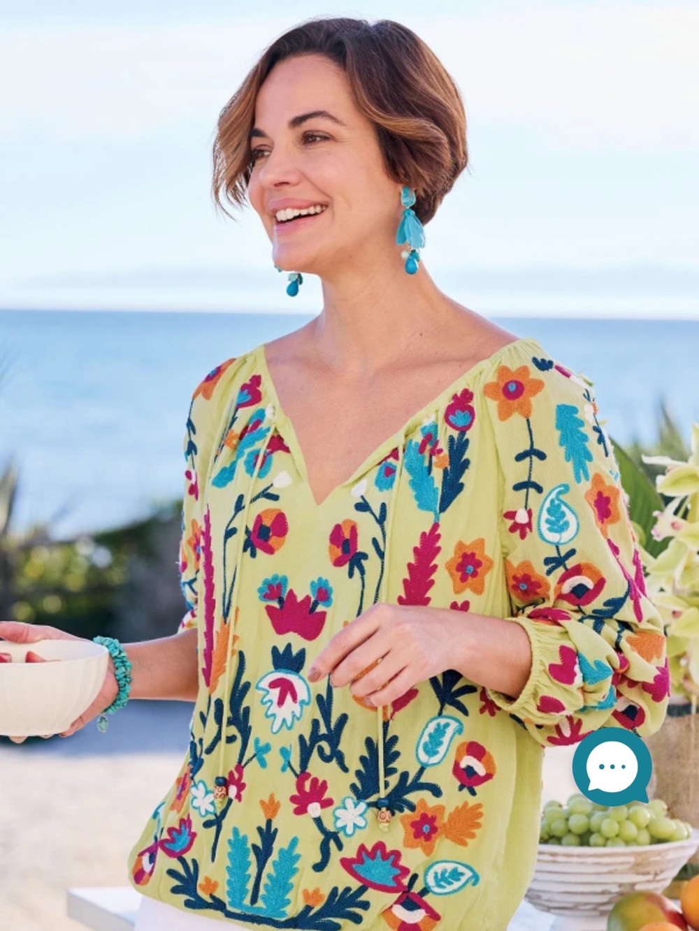 NWT Soft Surroundings Top